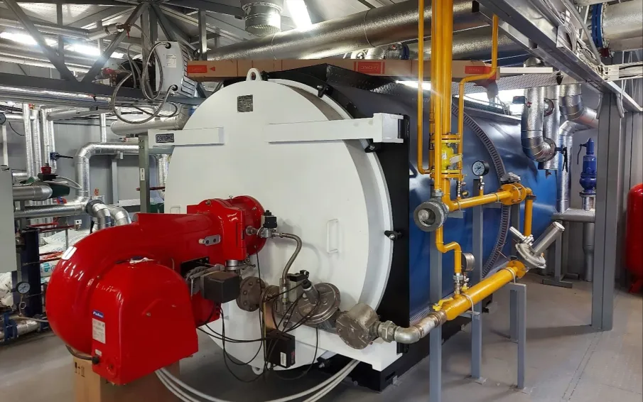 Подготовка к отопительному сезону в г.о.г.Кулебаки